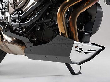 Front spoiler