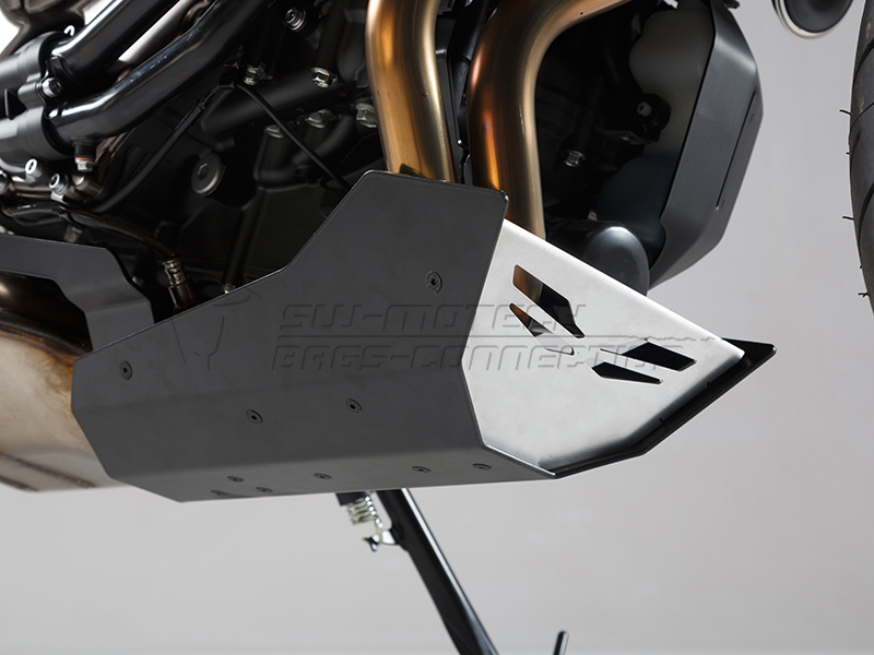 Front spoiler - 2