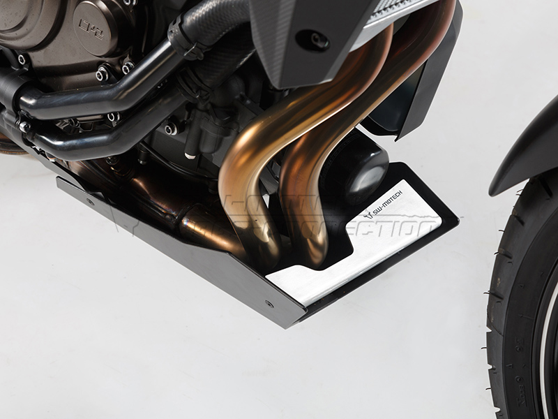 Front spoiler - 3