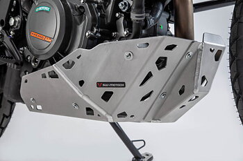 Engine guard. KTM 390 Adventure