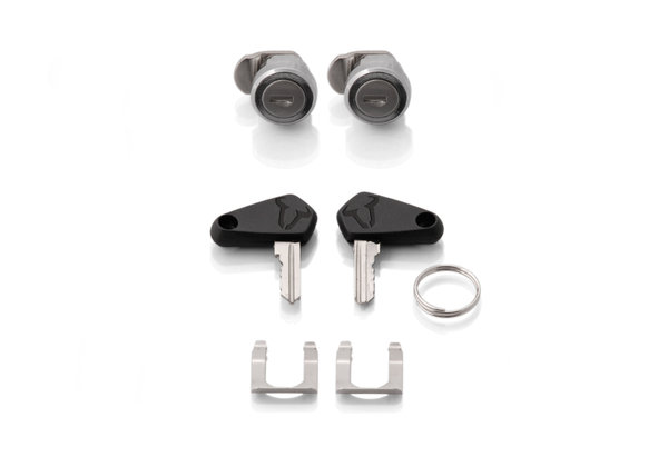 TRAX ADV top case system. Black - 4