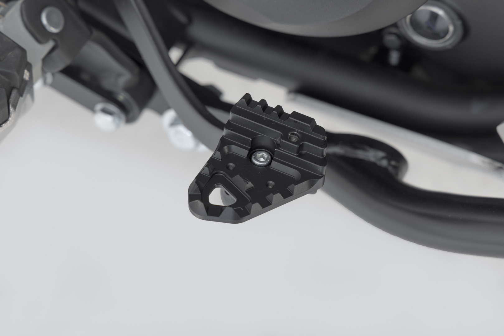 Extension for brake pedal - 4