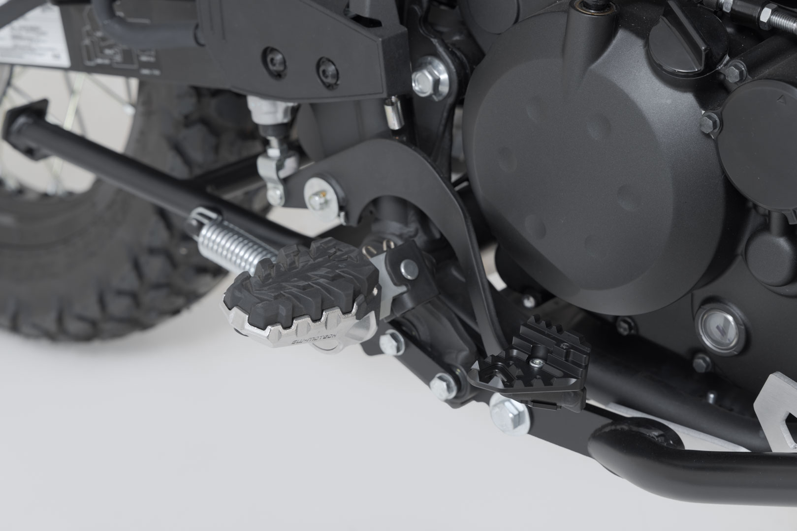 Extension for brake pedal - 2