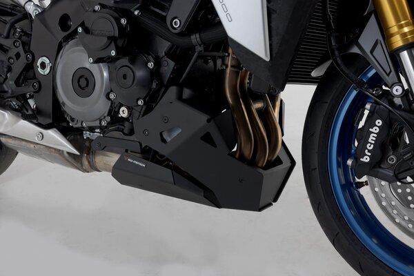 Front spoiler. Suzuki GSX-S1000GX 23- - 2