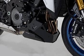 Front spoiler. Suzuki GSX-S1000GX 23-