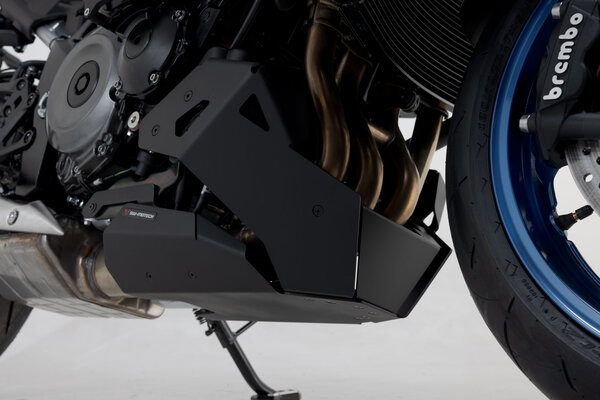 Front spoiler. Suzuki GSX-S1000GX 23-