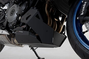 Front spoiler. Suzuki GSX-S1000GX 23-