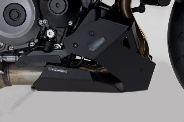 Front spoiler. Suzuki GSX-S1000GX 23- - 3