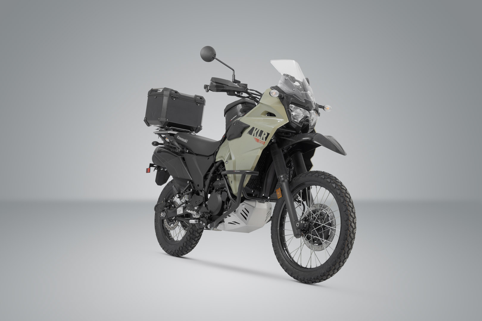 TRAX ADV top case system - 2