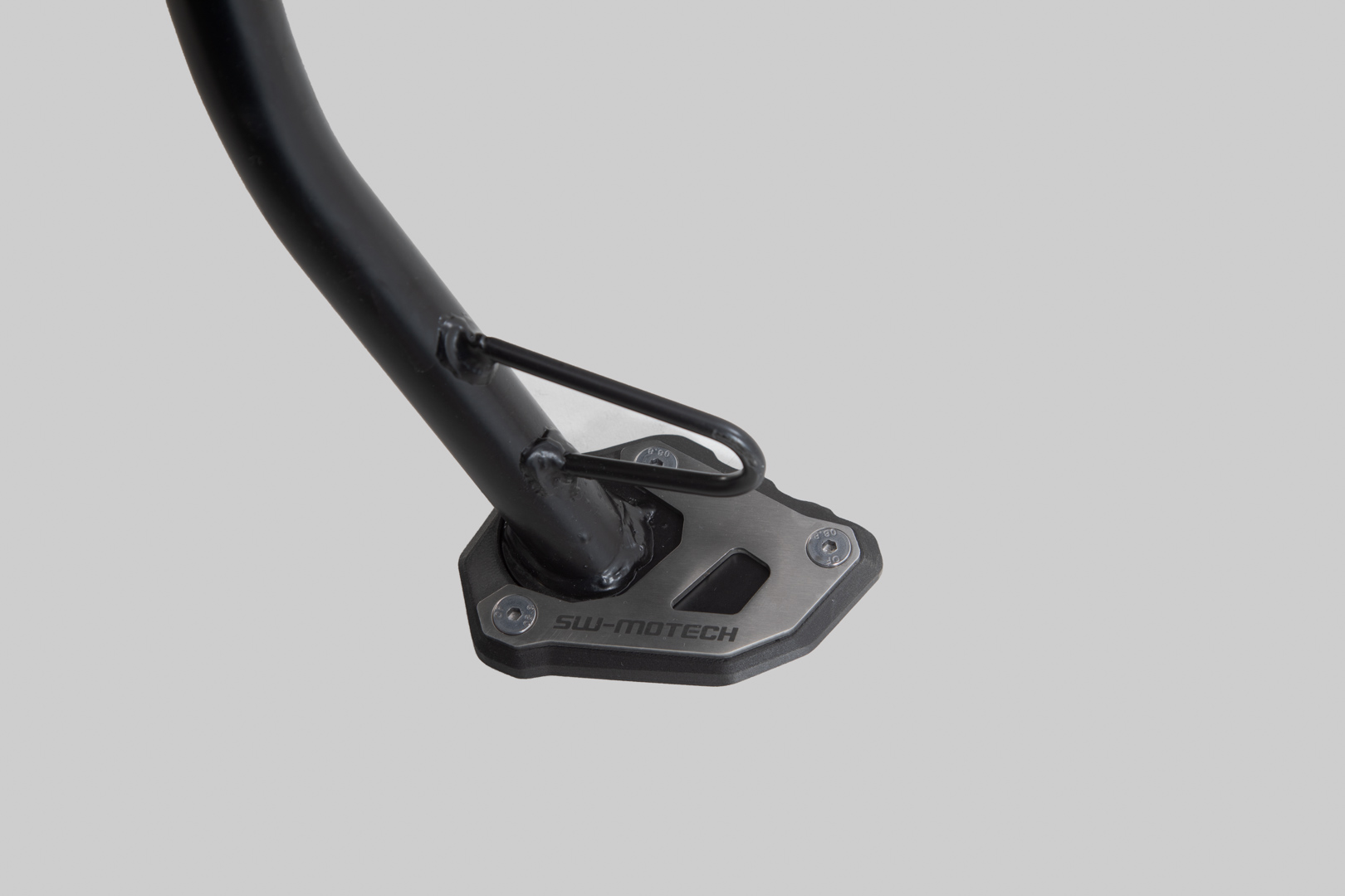 Extension for side stand foot