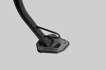 Extension for side stand foot