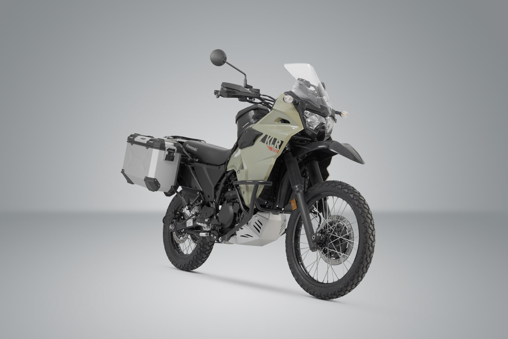 TRAX ADV aluminium case system - 2