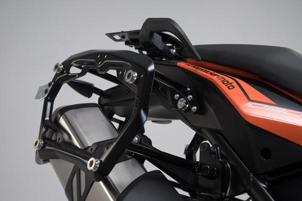 TRAX ADV aluminium 2 case system - 3