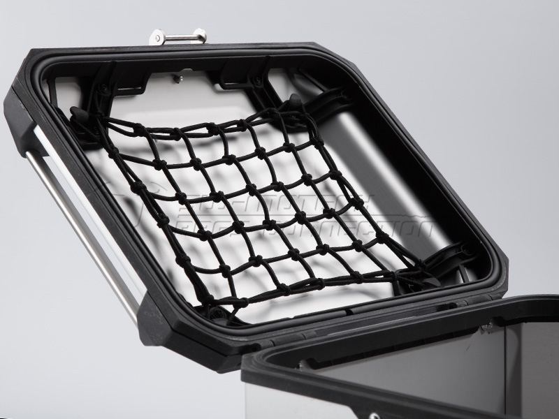 TRAX ADV top case lid net - 2