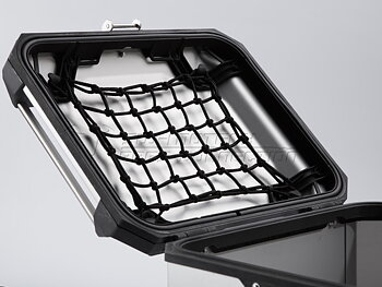 TRAX ADV top case lid net