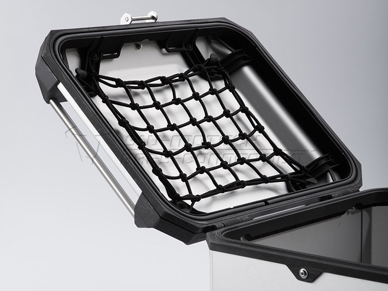 TRAX ADV top case lid net