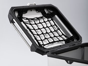 TRAX ADV top case lid net