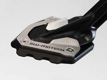 Extension for side stand foot