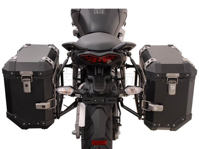 EVO side carriers - 5