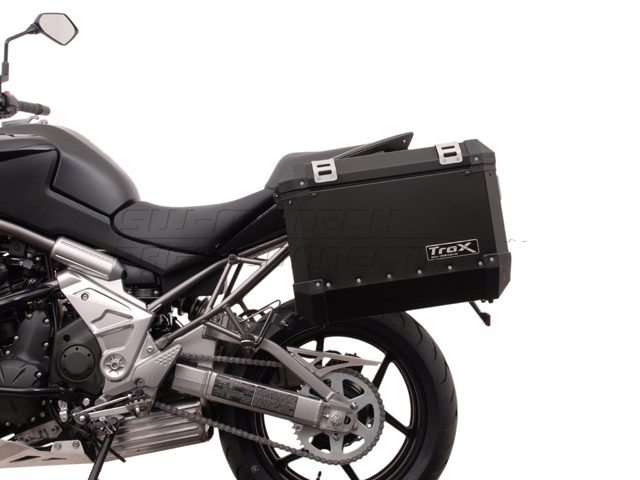 EVO side carriers - 2
