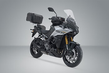 DUSC top case system. Suzuki GSX-S1000GX  23-24