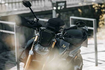 Sport handguard kit. Honda CB750 Hornet RH12 (22-24)