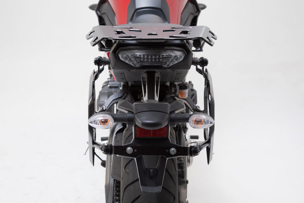 PRO side carriers YAMAHA MT-09 Tracer / Tracer 900 / FJ-09 RN29 (14-16) - 3