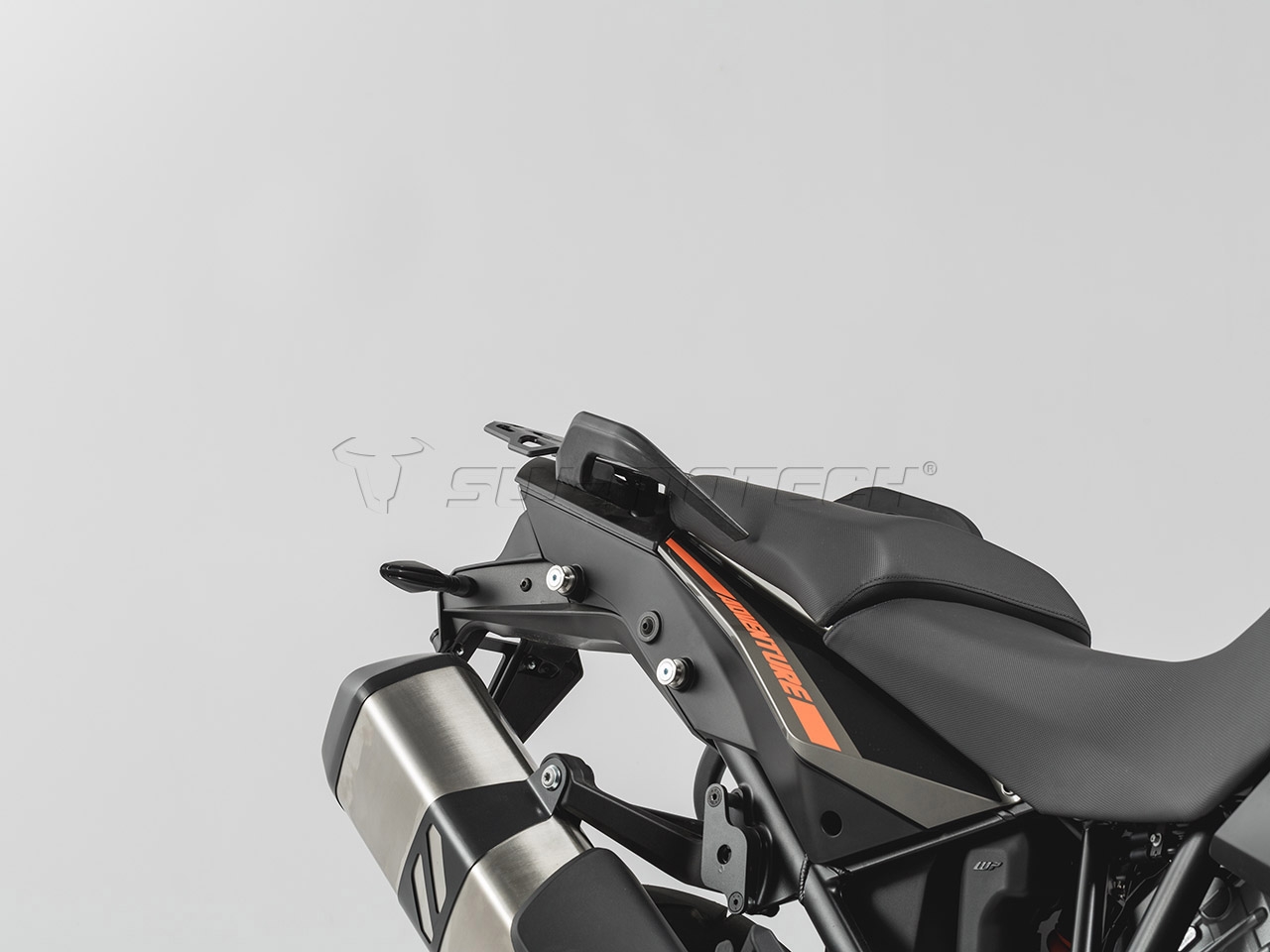 TRAX ADV aluminium 2 case system - 3