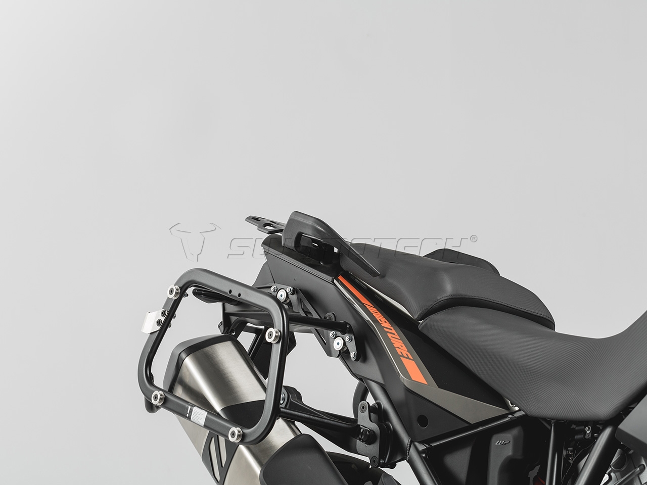 TRAX ADV aluminium 2 case system - 2
