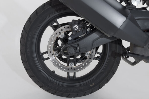 Slider set for rear axle. Harley-Davidson Pan America Special (RA1250S) RA1 (21-24). - 2