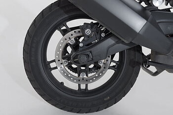 Slider set for rear axle. Harley-Davidson Pan America Special (RA1250S) RA1 (21-24).