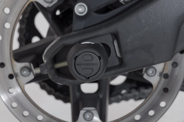 Slider set for rear axle. Harley-Davidson Pan America Special (RA1250S) RA1 (21-24). - 3