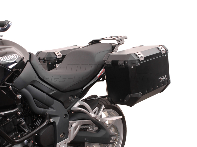 EVO side carriers