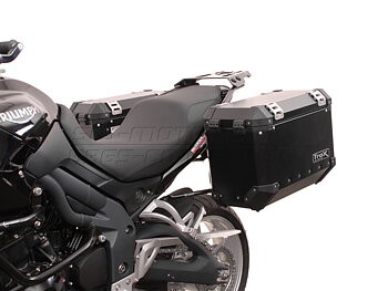 EVO side carriers
