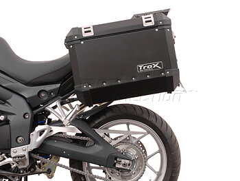 EVO side carriers
