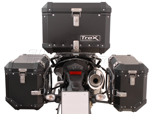 EVO side carriers - 5