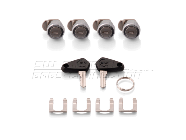 TRAX ION aluminium 2 case system - 6