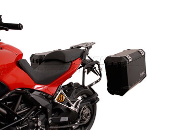 EVO side carriers