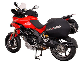 AERO ABS side case system
