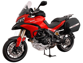 AERO ABS side case system
