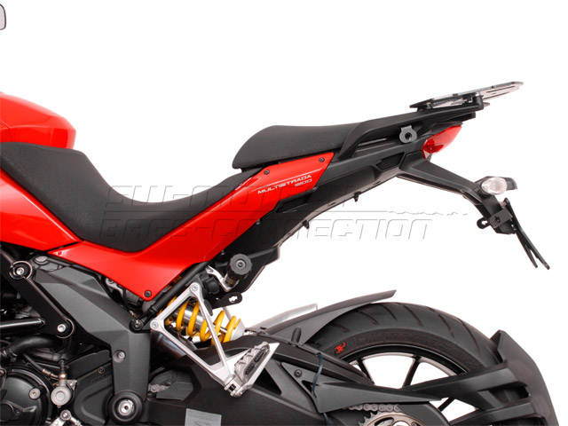 AERO ABS side case system - 4