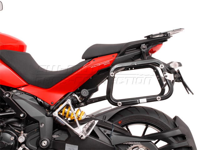 AERO ABS side case system - 3