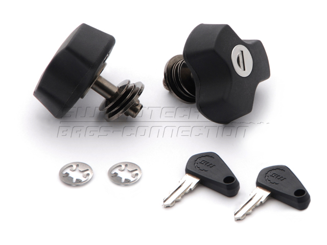 AERO ABS side case system - 5