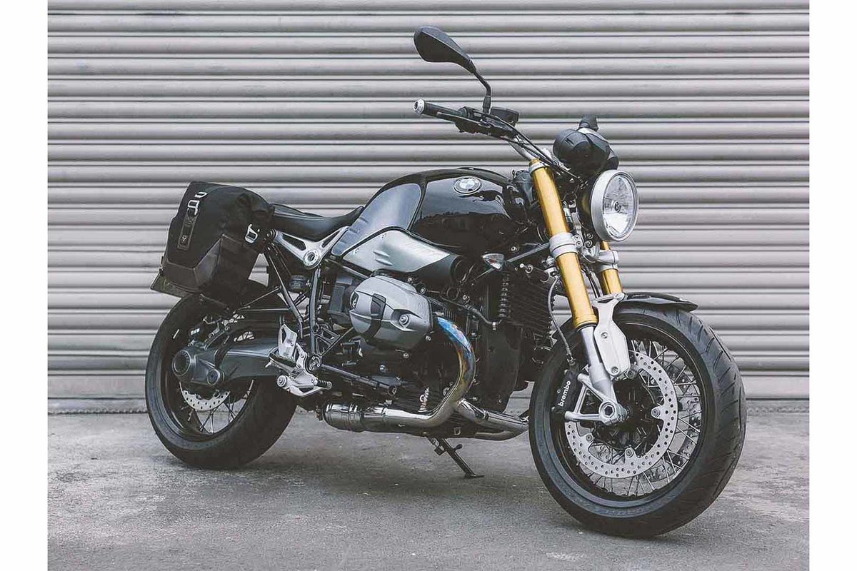 SLC side carrier left R nineT (14-) / Pure/Racer (16-) / Urban G/S (17 - 4
