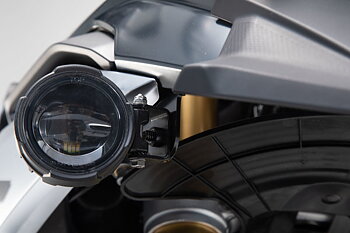 Light mounts