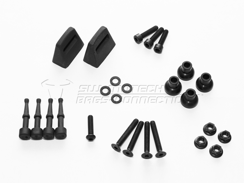 Adapter kit Givi Trekker for EVO carrier