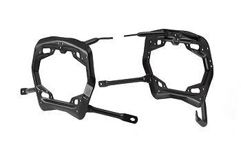 PRO side carriers Black. Suzuki DL 650 (17-)