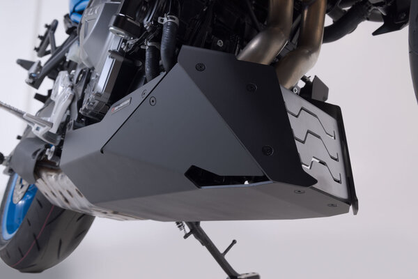 Front spoiler. Suzuki GSX-8S (22-24) - 3