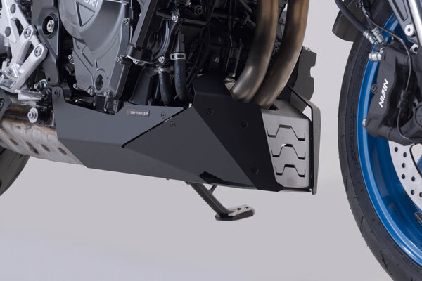 Front spoiler. Suzuki GSX-8S (22-24) - 2