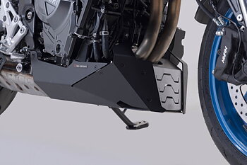 Front spoiler. Suzuki GSX-8S (22-24)